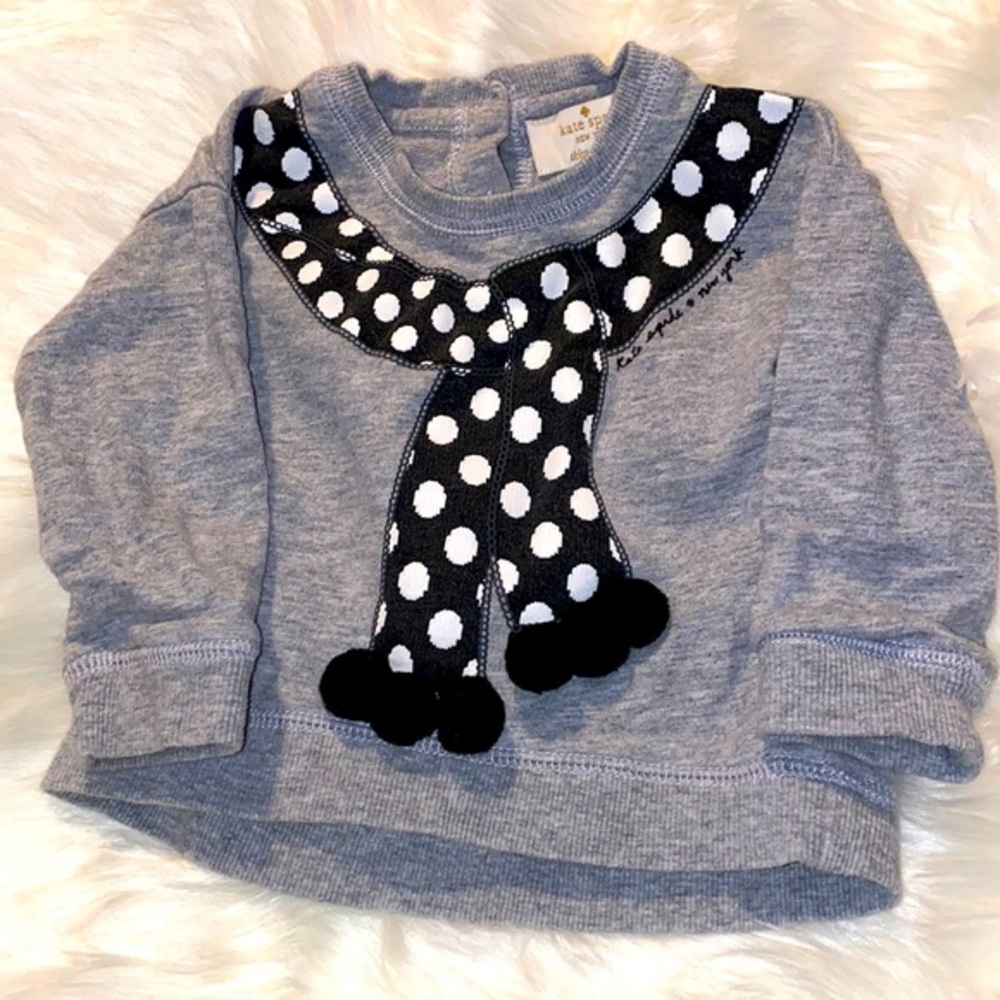 Kate Spade Baby Girls Top - Picture 1 of 6